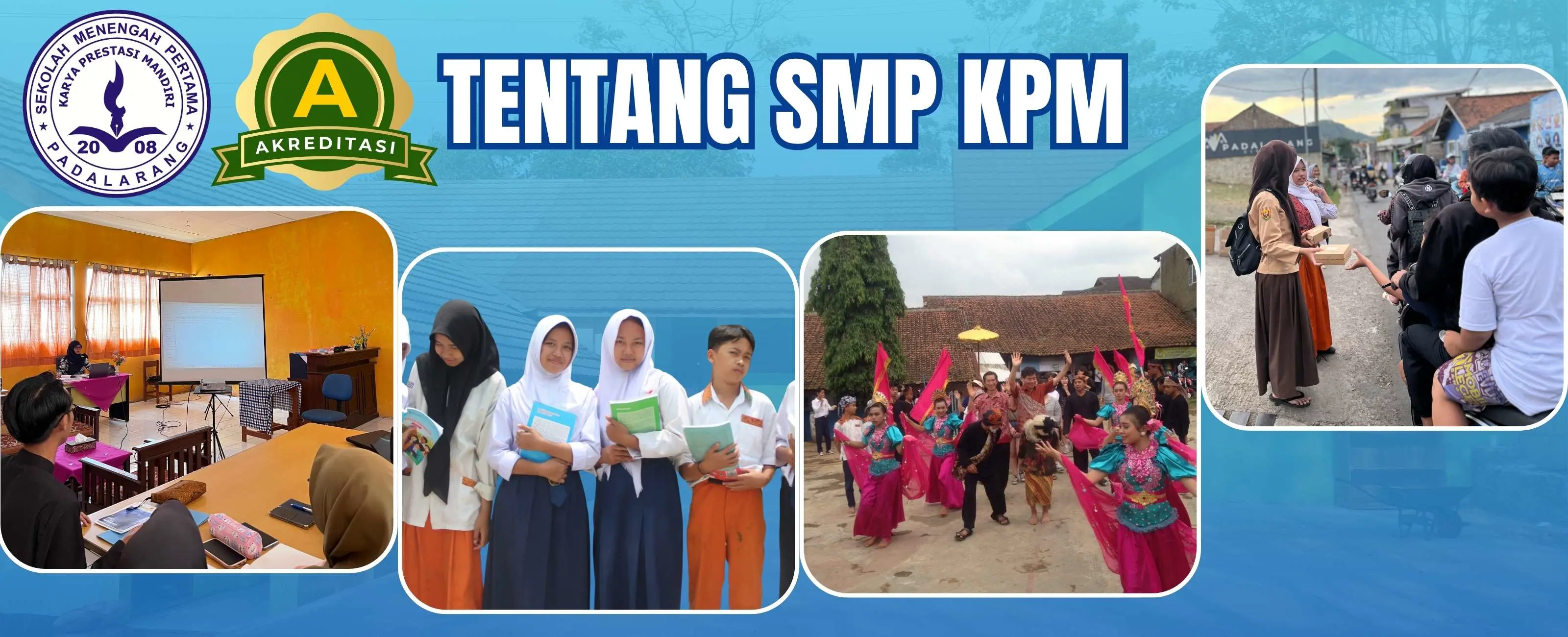 TENTANG SMP KPM
