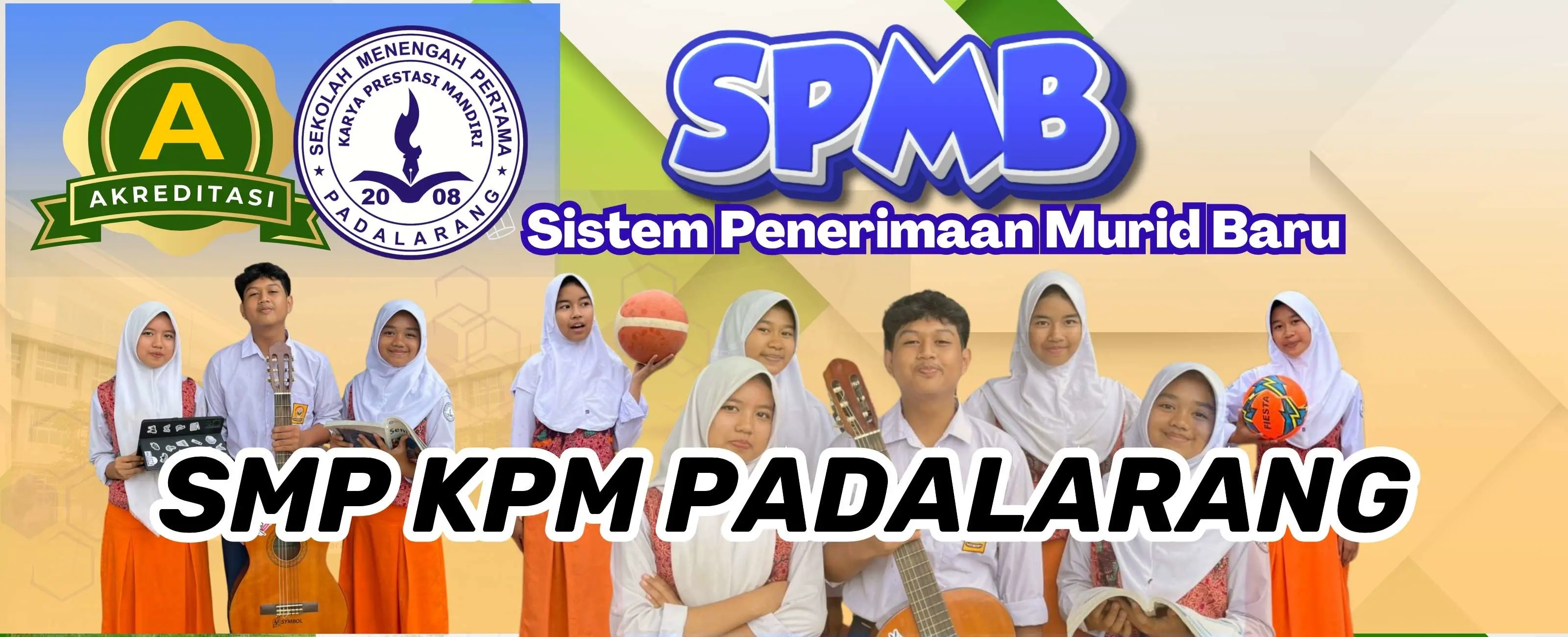SPMB SMP KPM